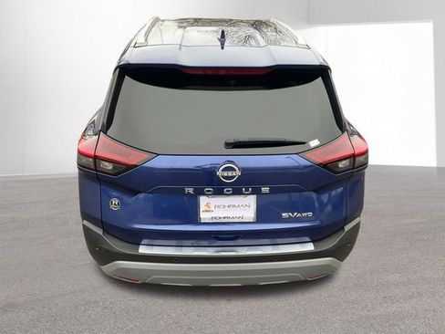 Certified 2023 Nissan Rogue SV w/ SV Premium B Package image 32