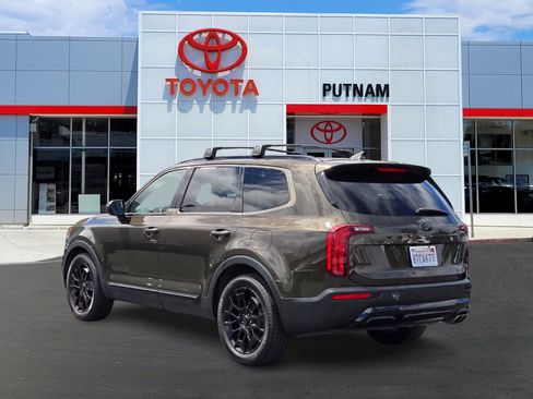 Used 2021 Kia Telluride EX w/ EX Premium Package AWD/4WD image 6