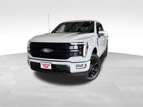 New 2026 Ford F150 Platinum AWD/4WD image 1