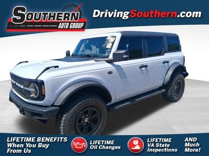 Used 2024 Ford Bronco Wildtrak