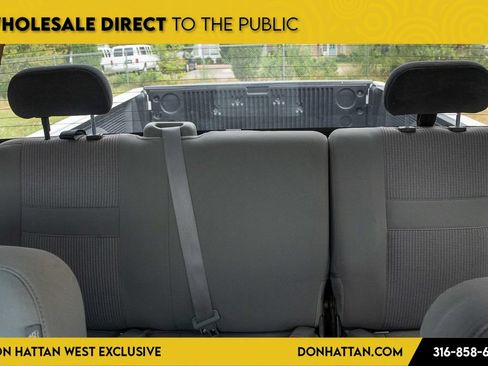 Used 2008 Dodge Ram 1500 Truck SLT w/ Popular Equipment Group RWD image 15
