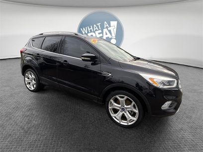 Used 2019 Ford Escape Titanium