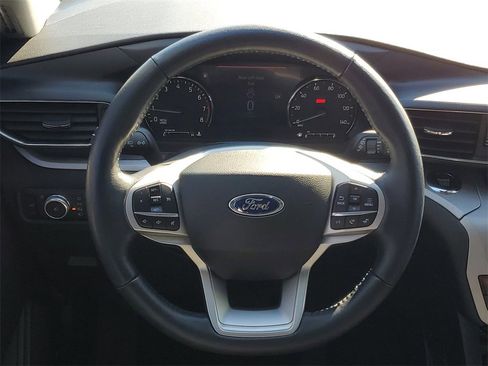 Certified 2023 Ford Explorer XLT w/ Equipment Group 202A image 27