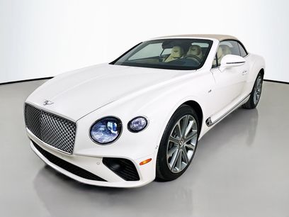 Used 2020 Bentley Continental GT