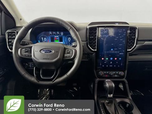 New 2026 Ford Ranger Lariat AWD/4WD image 24