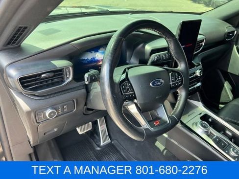Used 2021 Ford Explorer ST w/ Equipment Group 401A AWD/4WD image 20