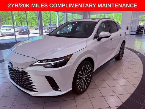 Certified 2024 Lexus RX 350 w/ Convenience Package image 3