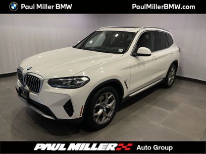 Certified 2024 BMW X3 xDrive30i w/ Premium Package