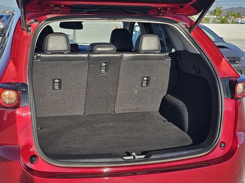 Used 2019 MAZDA CX-5 Grand Touring w/ GT Premium Package image 12