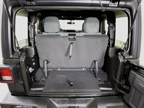 New 2026 Jeep Wrangler Sport image 23