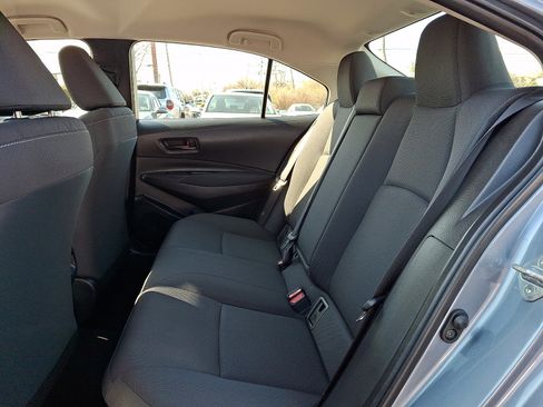 Certified 2025 Toyota Corolla LE image 10