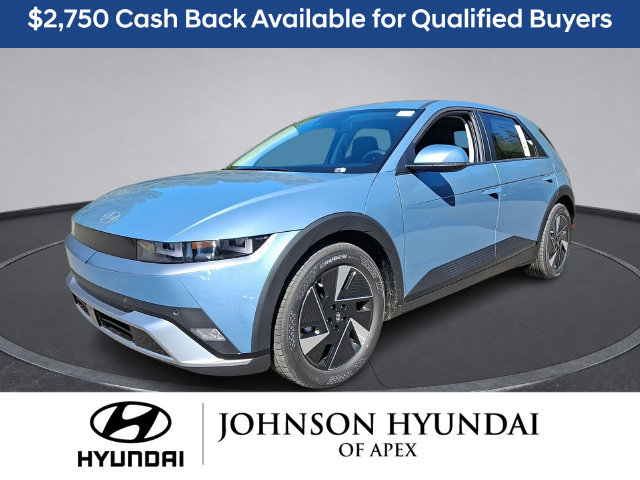 New 2027 Hyundai Ioniq 5 SE RWD image 1