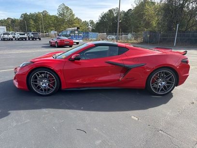 Used 2023 Chevrolet Corvette Z06 w/ Engine Appearance Package