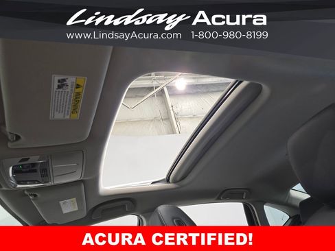 Used 2025 Acura TLX w/ Technology Package FWD image 23