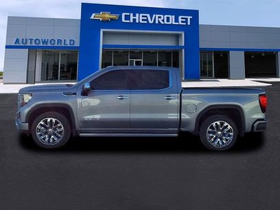 New 2026 GMC Sierra 1500 Denali w/ Denali Reserve Package