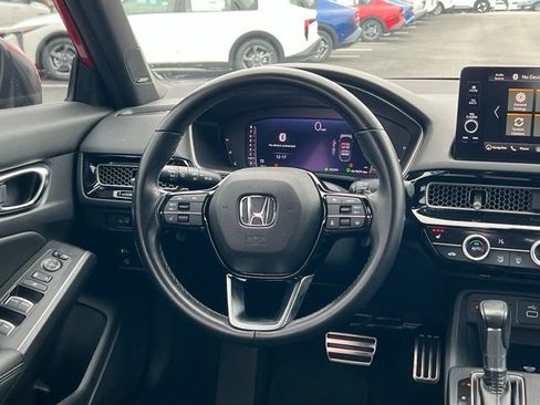 Used 2022 Honda Civic Sport Touring image 14