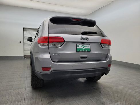 Used 2015 Jeep Grand Cherokee Limited w/ Luxury Group II image 6