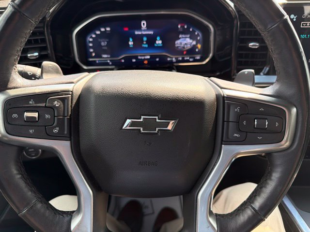 Used 2023 Chevrolet Silverado 1500 RST w/ Convenience Package II AWD/4WD image 35