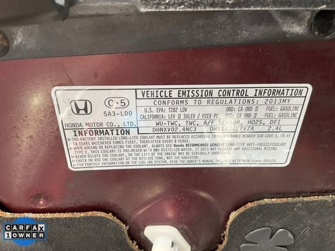 Used 2013 Honda Accord LX image 12