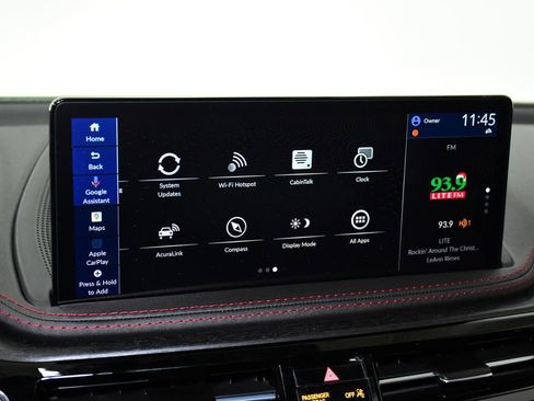 New 2026 Acura MDX Type S image 24