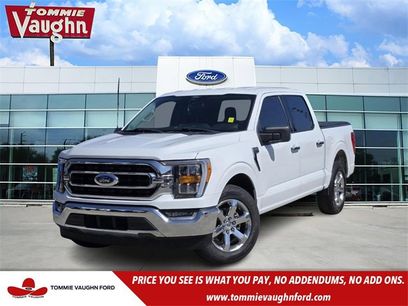 Used 2022 Ford F150 XLT w/ Equipment Group 302A High