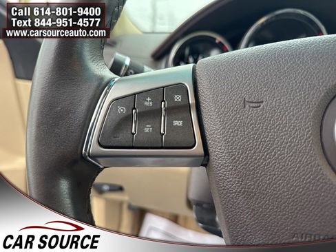 Used 2008 Cadillac CTS Base w/ Wood Trim Package image 17