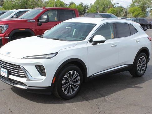 New 2025 Buick Envision Preferred image 9