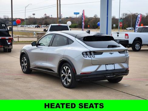 Used 2021 Ford Mustang Mach-E Premium image 4