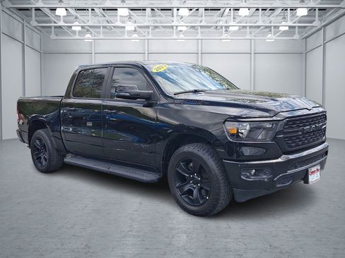 Used 2023 RAM 1500 Big Horn image 7