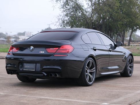 Used 2014 BMW M6 Gran Coupe image 12