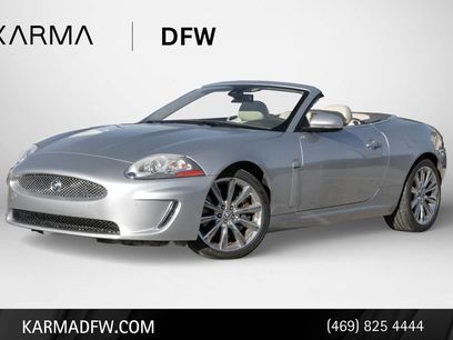 Used 2010 Jaguar XK Convertible