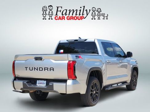 New 2026 Toyota Tundra SR5 RWD image 4