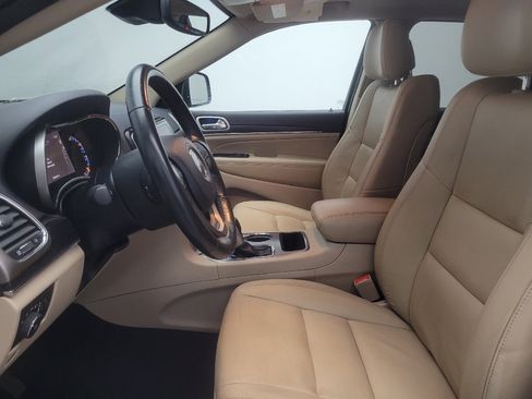 Used 2021 Jeep Grand Cherokee Limited RWD image 17