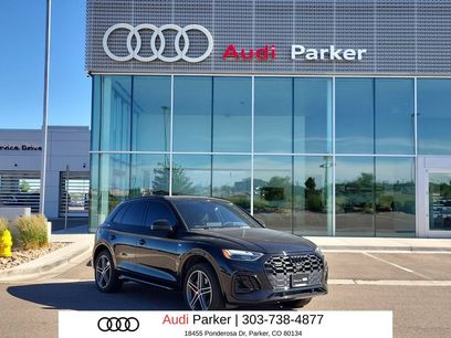 Certified 2024 Audi Q5 e Premium Plus w/ Premium Plus Package