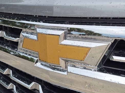 Certified 2025 Chevrolet Silverado 1500 LTZ w/ LTZ Premium Package AWD/4WD image 5