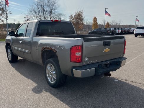 Used 2012 Chevrolet Silverado 1500 LT image 11