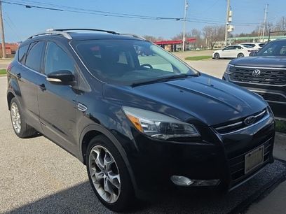 Used 2014 Ford Escape Titanium w/ Equipment Group 401A