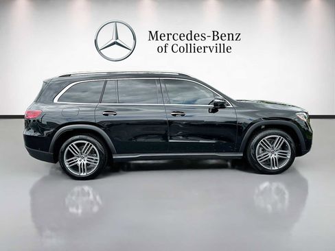 Used 2025 Mercedes-Benz GLS 450 4MATIC image 4