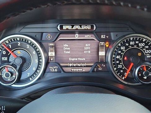 Used 2020 RAM 1500 Lone Star AWD/4WD image 11