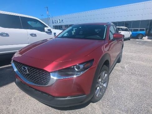 Used 2023 MAZDA CX-30 AWD 2.5 S w/ Select Package image 7
