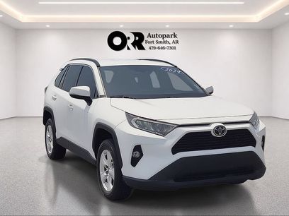 Used 2021 Toyota RAV4 XLE