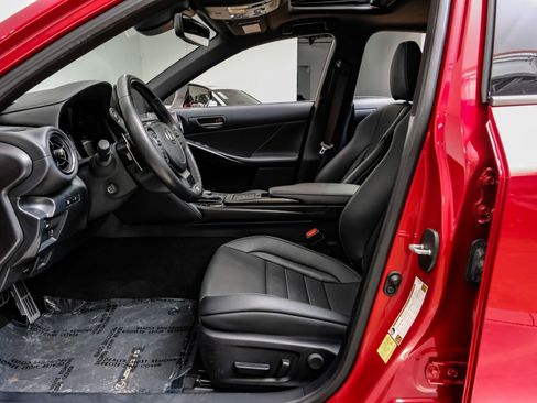 Used 2023 Lexus IS 350 F Sport image 4