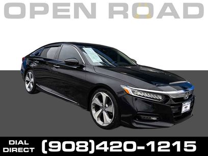 Used 2018 Honda Accord Touring