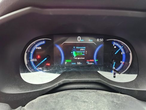 Used 2023 Toyota RAV4 XLE Premium AWD/4WD image 10
