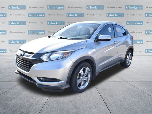 Used 2017 Honda HR-V EX image 11