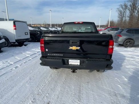 Certified 2016 Chevrolet Silverado 1500 W/T image 7