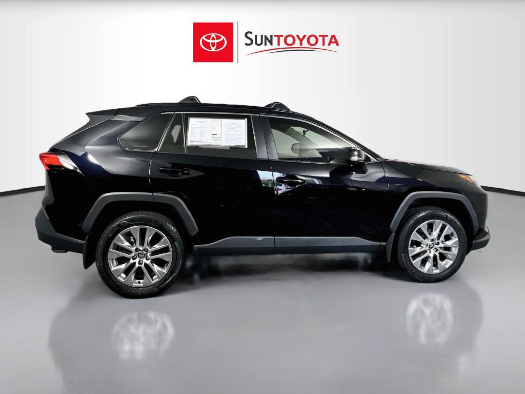 Used 2025 Toyota RAV4 XLE Premium FWD image 2