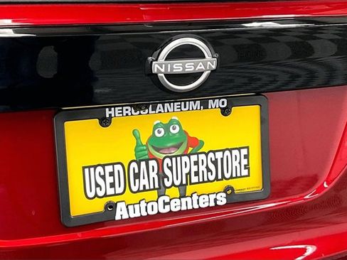 Used 2025 Nissan Kicks SV image 8