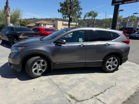 Used 2019 Honda CR-V EX image 6