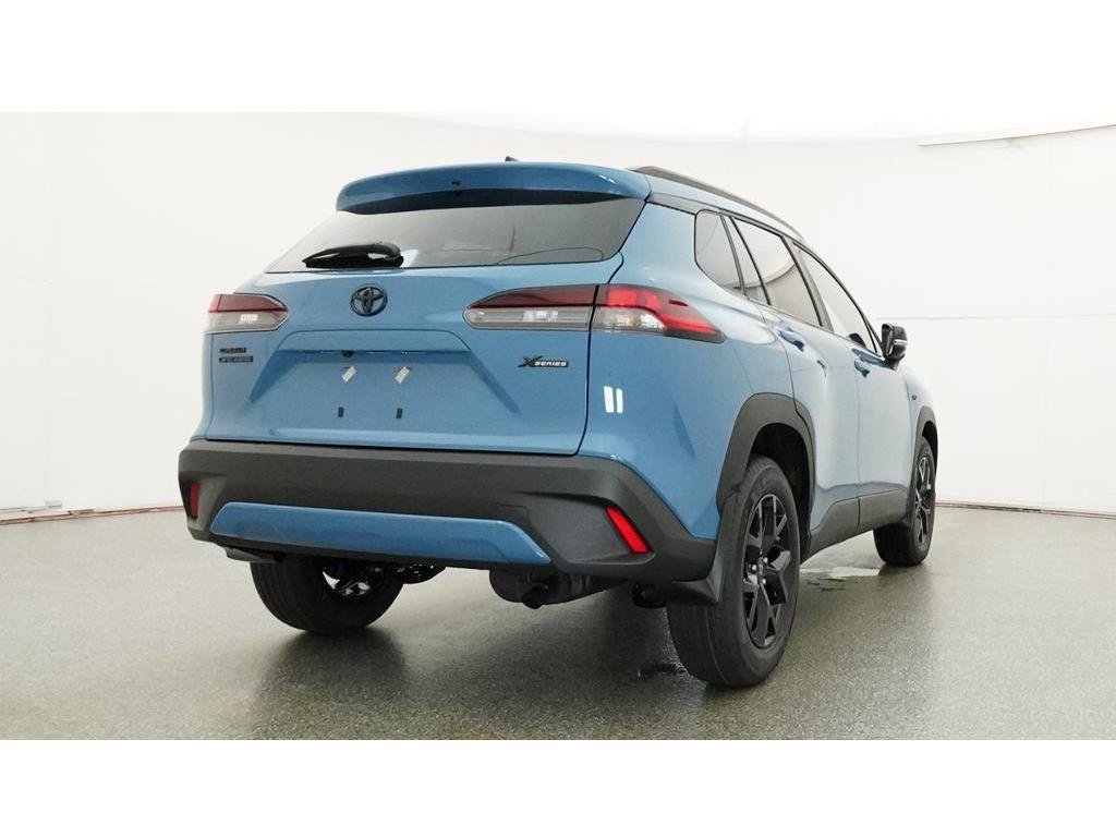 New 2026 Toyota Corolla Cross LE FWD image 24